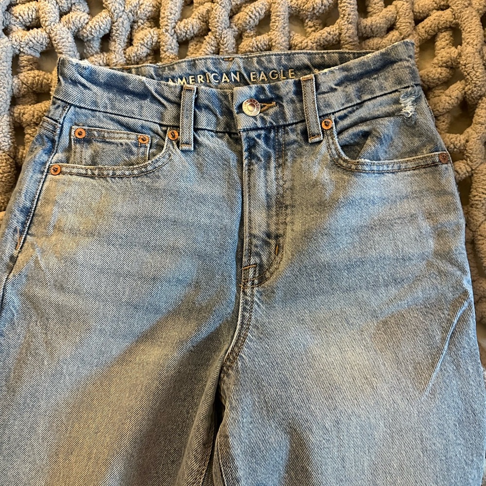 American Eagle Blue Jeans
